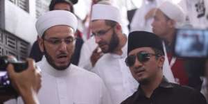 Dibuat Kagum, Ustaz Yusuf Mansur Beri Pesan Ini Buat Santri