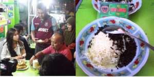Pos Ketan Batu: Kedai Kopi Legendaris para Selebritis