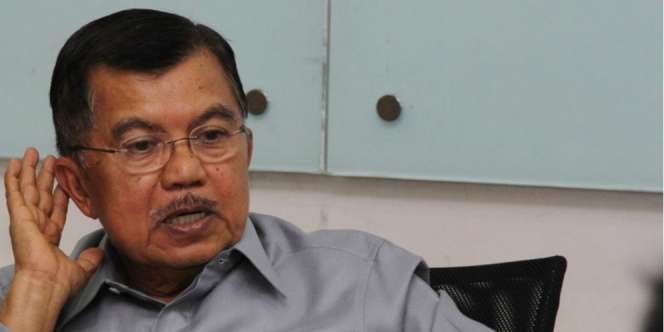 Jelang Pengumuman Kabinet, JK Hadiri Tahun Baru Islam di GBK