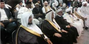 Ribuan Penghafal Quran di GBK, Imam Masjidil Haram Takjub