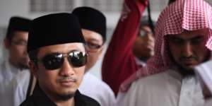 Imam Masjid Nabawi Terkesan Santri Penghafal Quran di Senayan