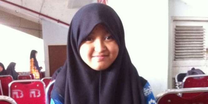 Nurul Aulia, Penguji Penghafal Quran Termuda