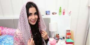 Keinginan Seleb Cantik Mualaf, Punya Anak Penghafal Quran