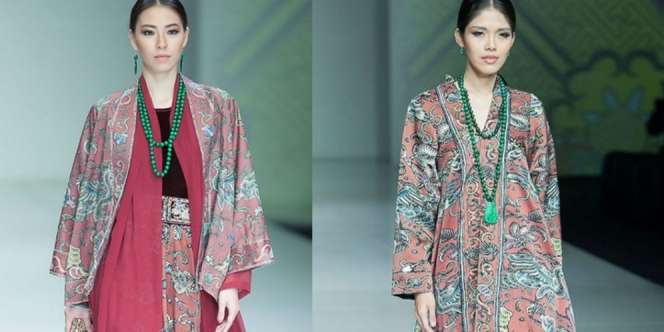 Cantiknya Budaya Peranakan Karya Lima Desainer