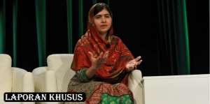 Wanita Tegar (2): Malala, Muslimah Peraih Nobel Termuda
