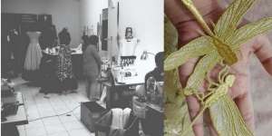 Waspada Serangan `Serangga` Jenahara di Jakarta Fashion Week