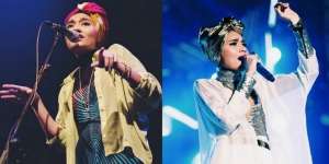 Fesyen Muslim si Popstar Yuna Zarai