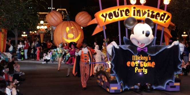 Muslim Malaysia Dilarang Rayakan Halloween