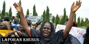 Wanita Tegar (3): Sebuah Malam dalam Cengkeraman Boko Haram