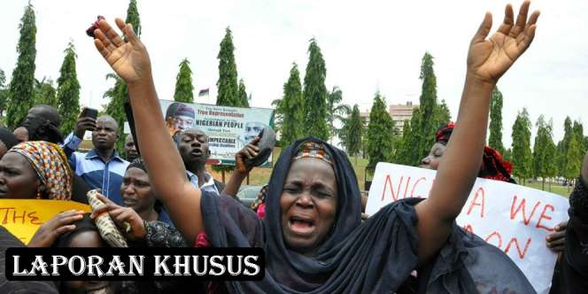 Wanita Tegar (3): Sebuah Malam dalam Cengkeraman Boko Haram