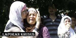 Wanita Tegar (1): Kisah Wanita di Tengah Peperangan