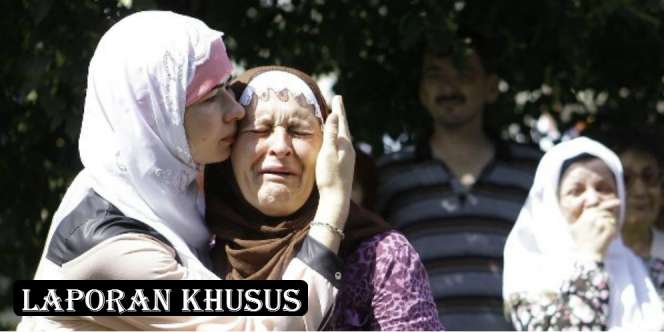 Wanita Tegar (1): Kisah Wanita di Tengah Peperangan