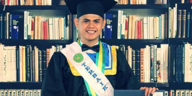 Kisah Cinky, si Anak Yatim Peraih IPK Sempurna