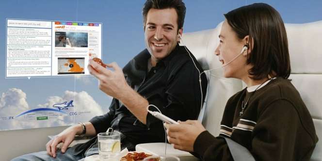 Pesawat `Tanpa Jendela` Segera Mengangkasa