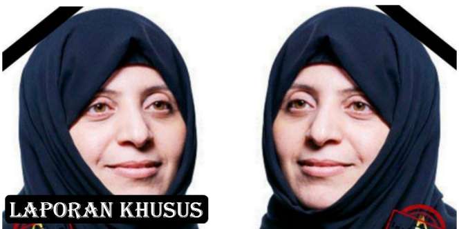 Wanita Tegar (4): Kisah Kematian Sameera