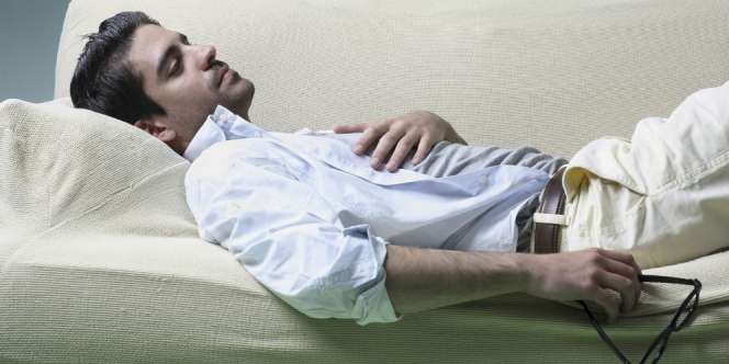 Stres Pengaruhi Kualitas Tidur