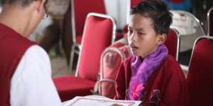 `Rasul Pasti Bangga Lihat Anak Indonesia`