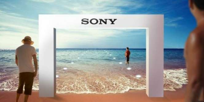 Sony Buka Toko Bawah Laut, Pertama di Dunia?