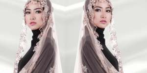 Saqina: Kerudung Baru buat Hijaber Makin Bersahaja