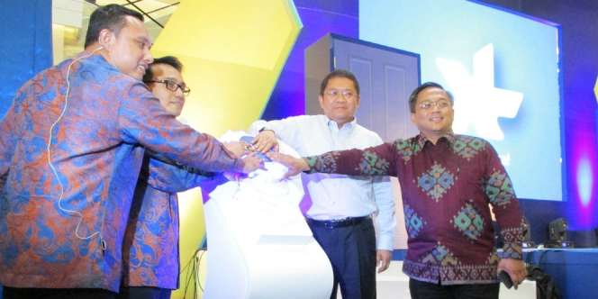 XL Gelar Internet Kecepatan Tinggi  4G-LTE di 5 Lokasi Ini