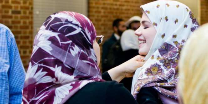 Kagumi Hijab dan Quran, Wanita Amrik Ini Jadi Mualaf