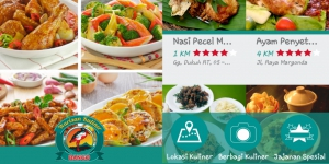 Kini, Semua `Warisan Kuliner` dalam Genggaman