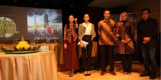 `Kedekatan` Islam dan Amerika Diangkat dalam Film