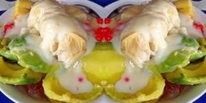 Es Durian Sakinah yang Menggoyang Lidah 