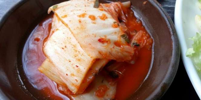 Sehat dan Langsing dengan Kimchi