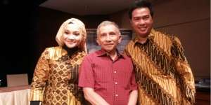 Hanum Rais, `si Kutu Loncat` Sukses