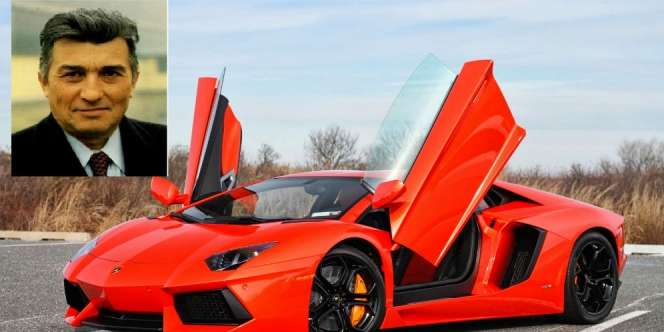 Ribut dengan Ferrari, Sukses Bikin Lamborghini 