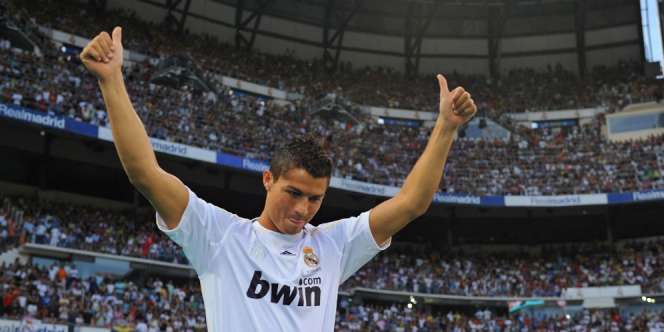 `Aroma` Arab Mengental di Real Madrid