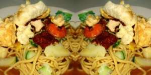 Jelajahi Wisata Kuliner Belitung, Ada `Mie Artis`
