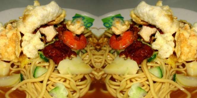 Jelajahi Wisata Kuliner Belitung, Ada `Mie Artis`