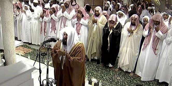 Imam Masjidil Haram: Terima Kasih Rakyat Indonesia