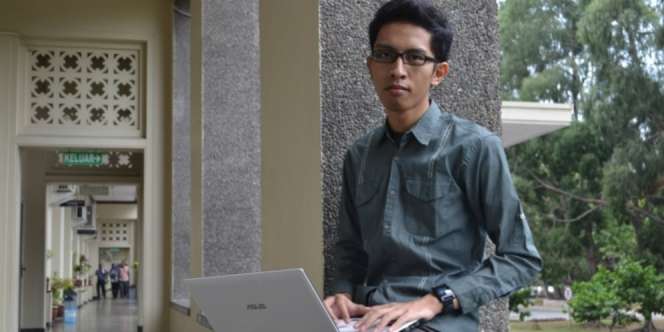 Dari Iseng, Mahasiswa UGM Menangi Kontes Desain Poster Dunia