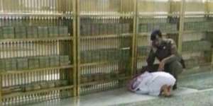 Pria Ini Meninggal saat Sujud di Masjidil Haram