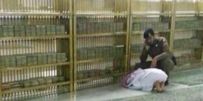 Pria Ini Meninggal saat Sujud di Masjidil Haram