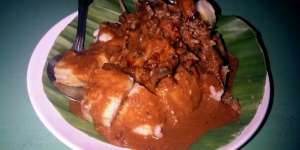Sate Gurita Sabang, Yummy....