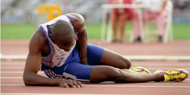 Menuju Garis Finish Bersama Sang Ayah
