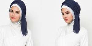 Kami Idea: Mode Dress Putih Modern