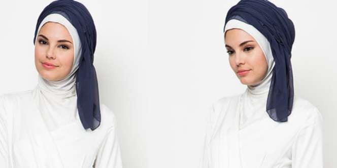 Kami Idea: Mode Dress Putih Modern