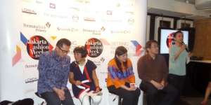 Norma Moi Gandeng Bangsawan Eropa di Jakarta Fashion Week 2015