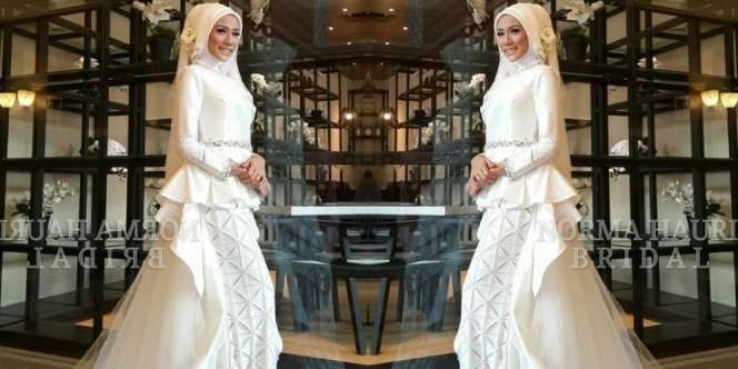 Hijab Bridal Siap Getarkan Jakarta Fashion Week