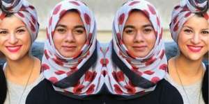 Hijab Poppy Menggaung di Inggris
