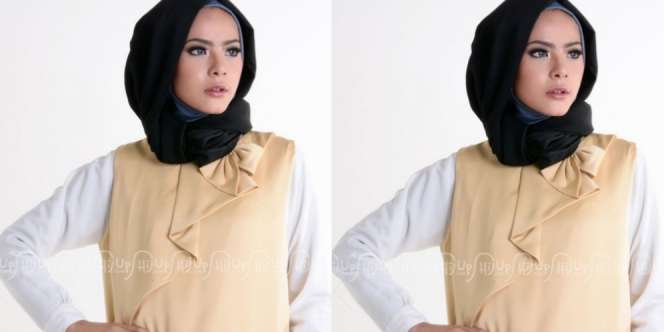 Ria Miranda: Spesial untuk Akhir Pekan Hijabers