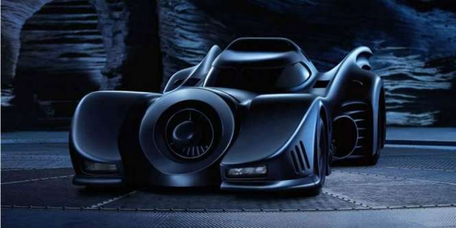 Sheikh Dubai Berani Rogoh Rp 12 Miliar untuk Replika Batmobile