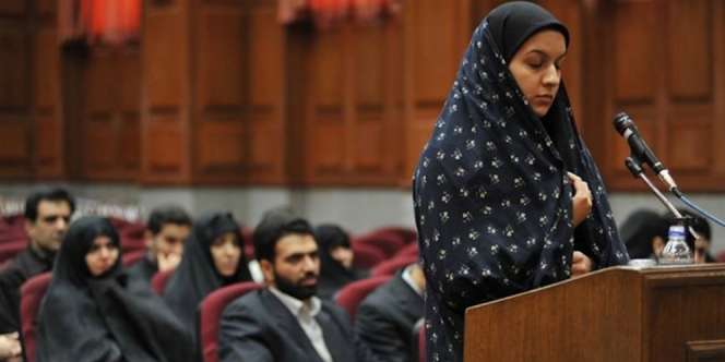 Pesan Haru Wanita Pembunuh Pemerkosa yang Dihukum Gantung