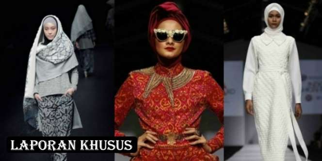 JFW (3): Denyut Tren Busana Muslim 2015