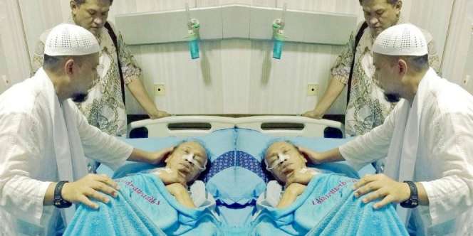 Ustaz Arifin Ilham: Bang Tessy, Jangan Bunuh Diri
